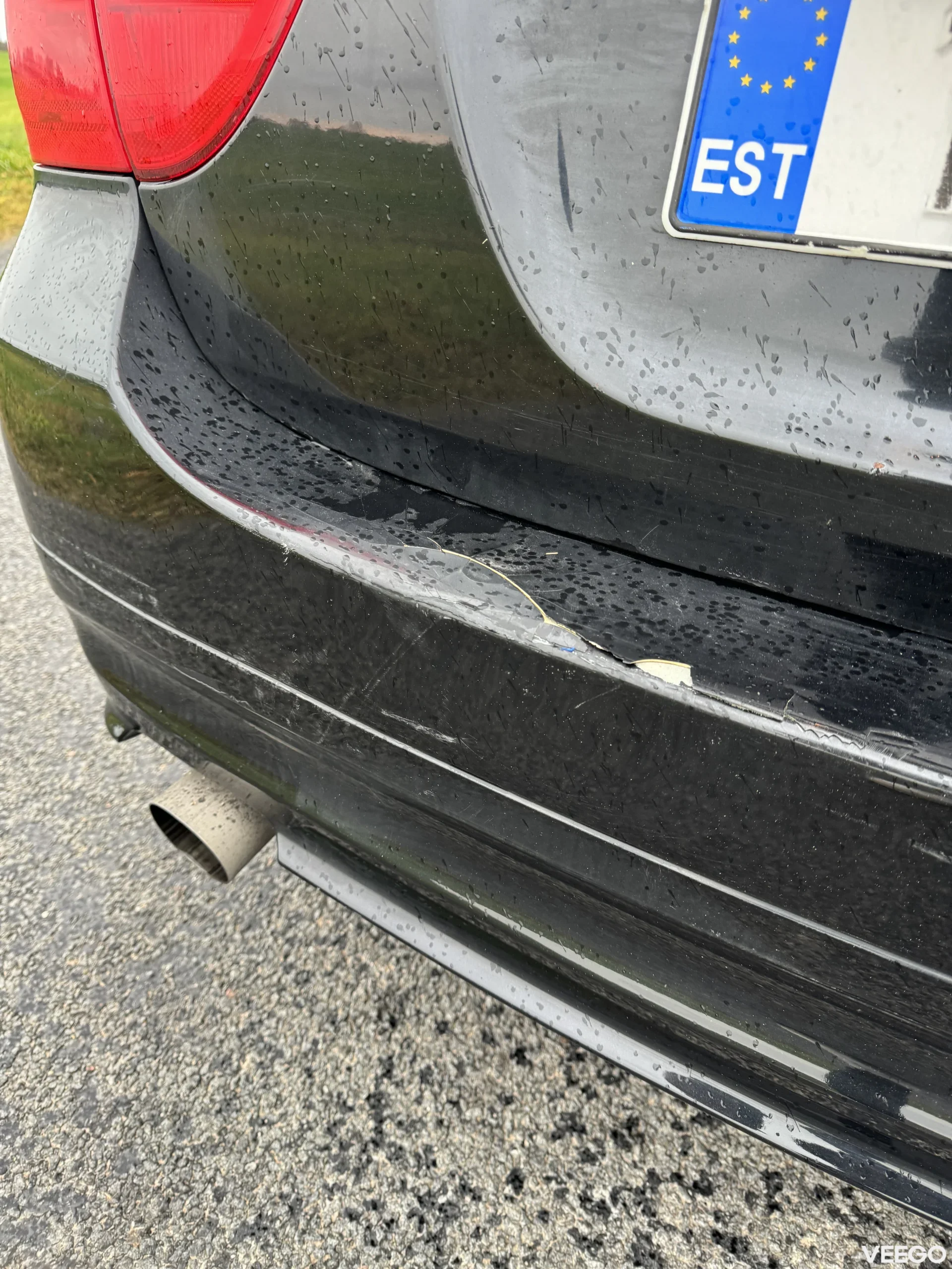 BMW 320 E91 2.0 110kW