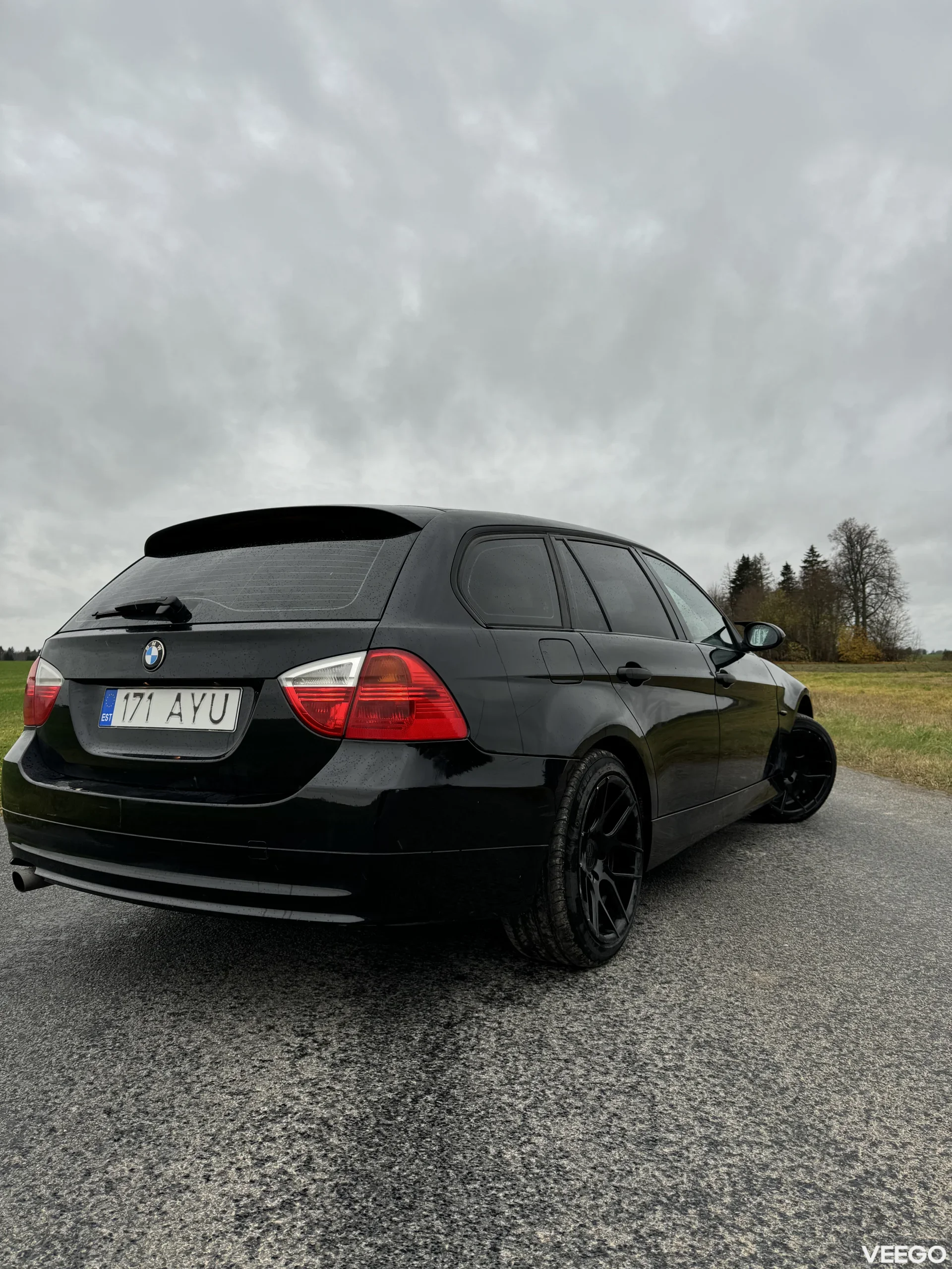 BMW 320 E91 2.0 110kW