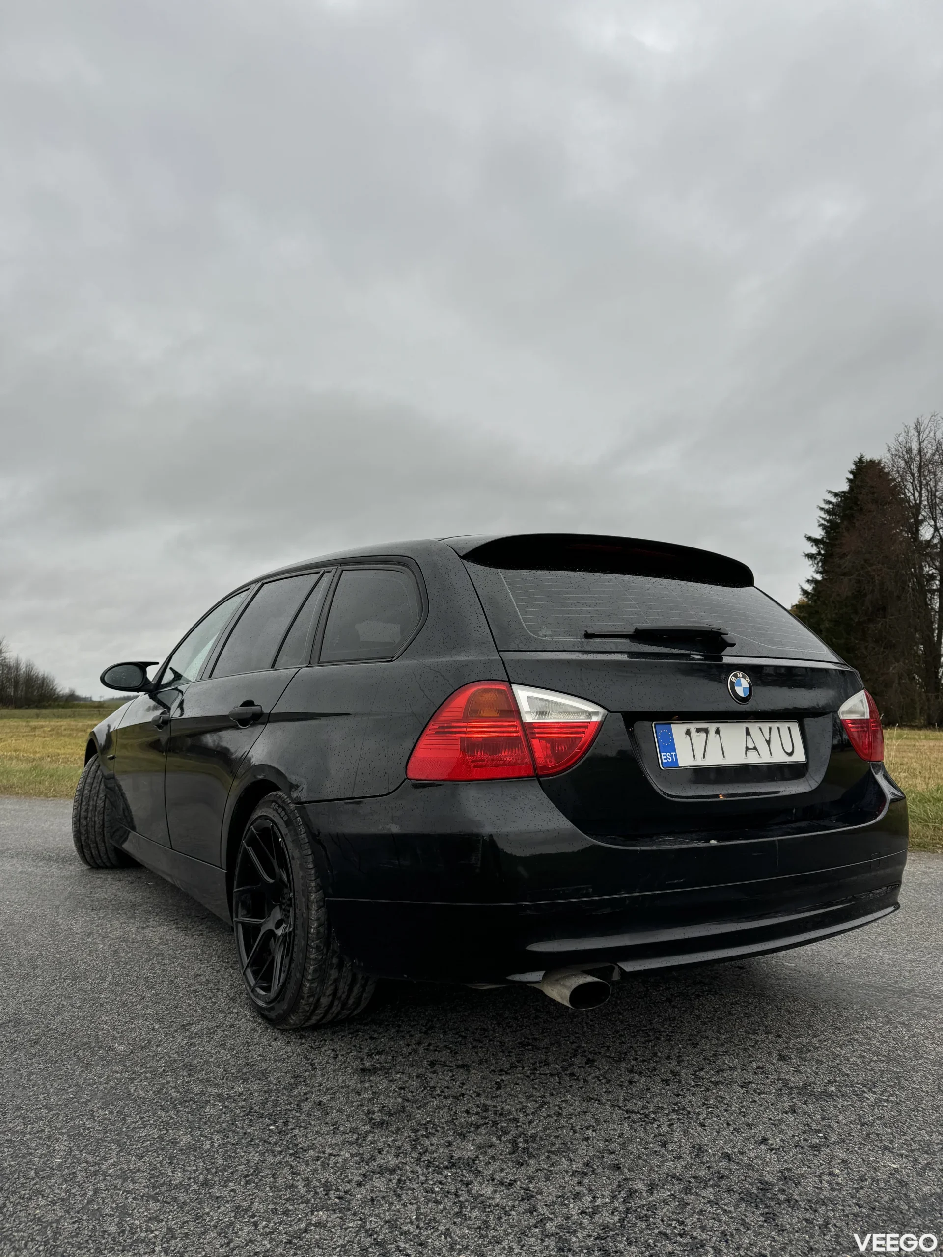 BMW 320 E91 2.0 110kW