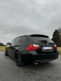 BMW 320 E91 2.0 110kW thumbnail