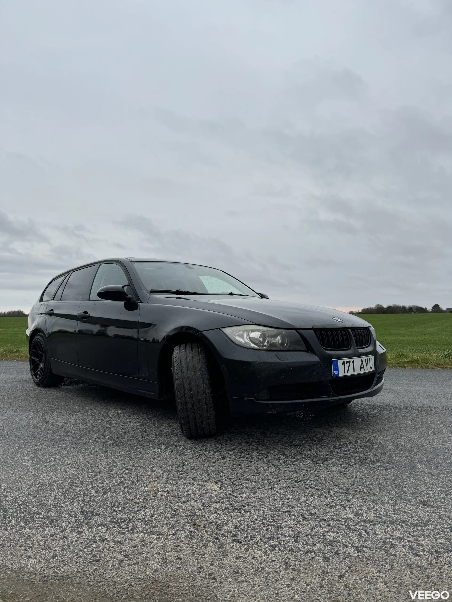 BMW 320 E91 2.0 110kW