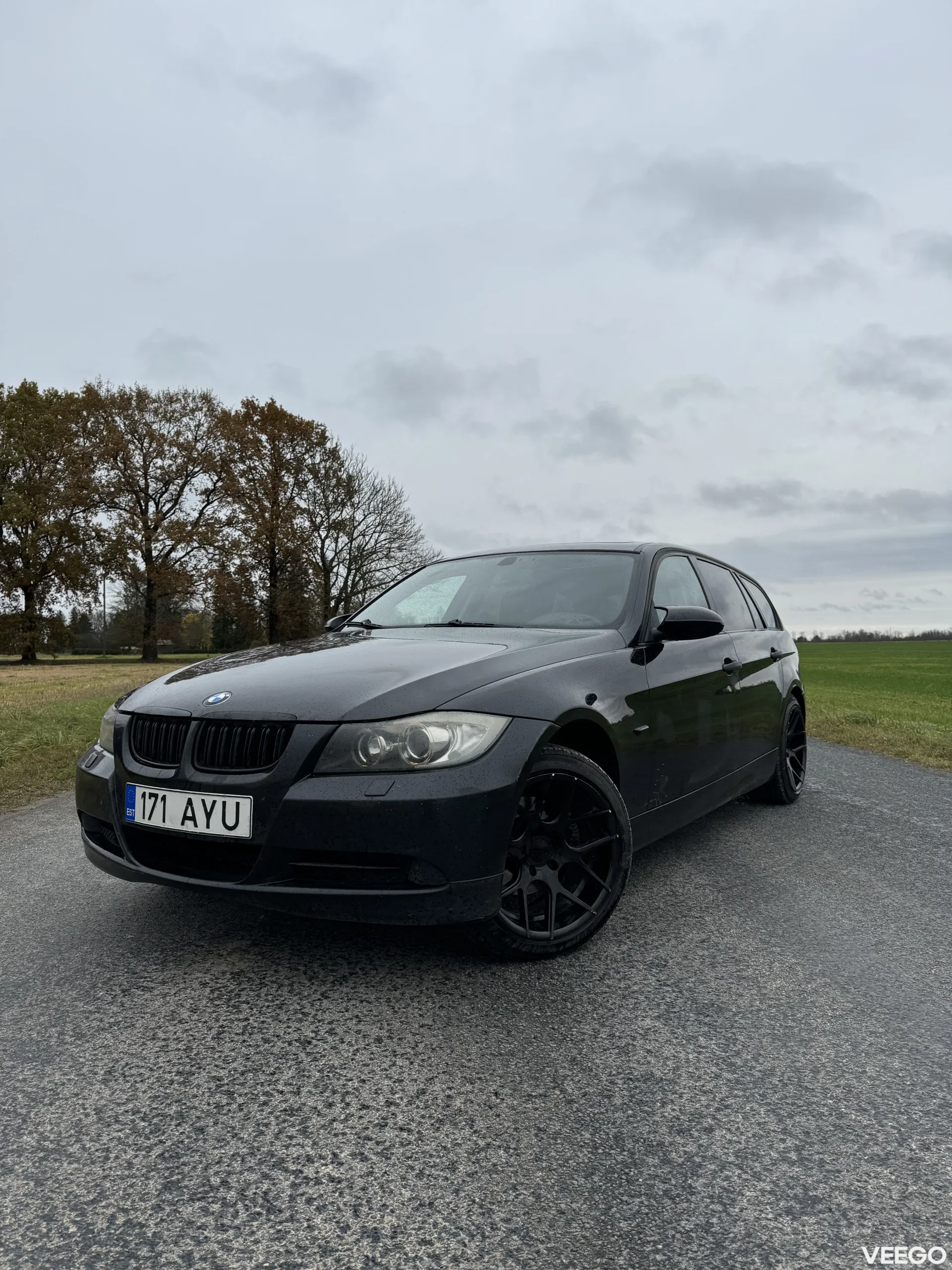 BMW 320 E91 2.0 110kW