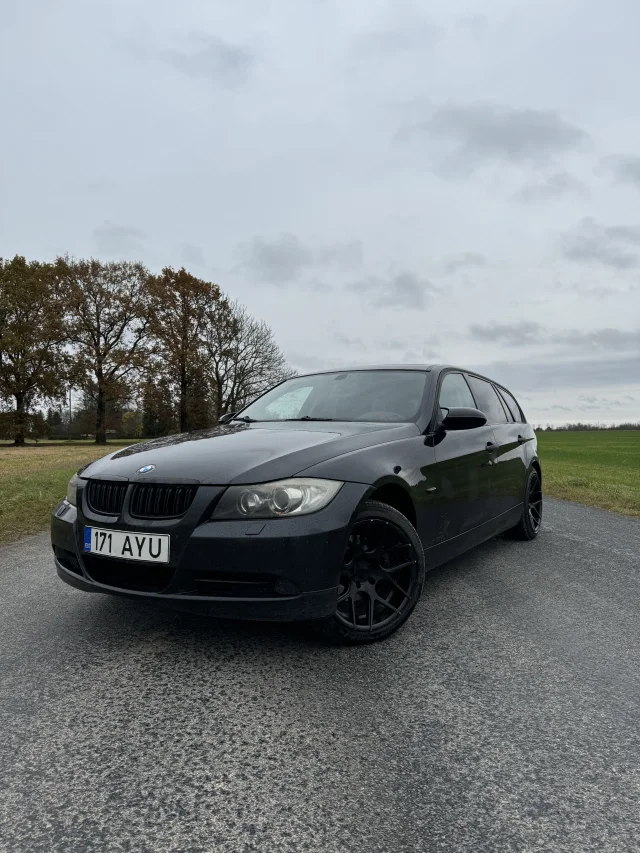 Image of BMW 320 E91 2.0 110kW