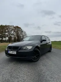 BMW 320 E91 2.0 110kW thumbnail