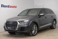 Audi Q7 Quattro S-line 3 210kW thumbnail