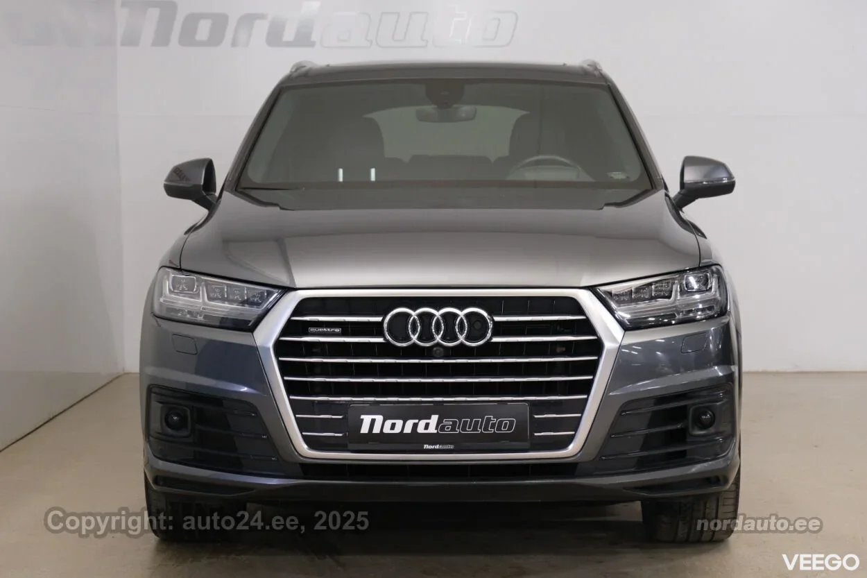 Audi Q7 Quattro S-line 3 210kW