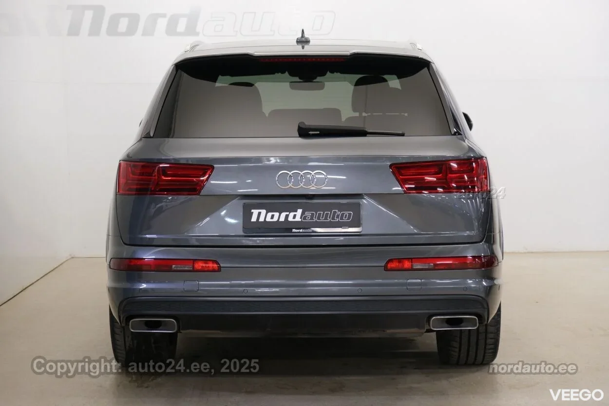 Audi Q7 Quattro S-line 3 210kW
