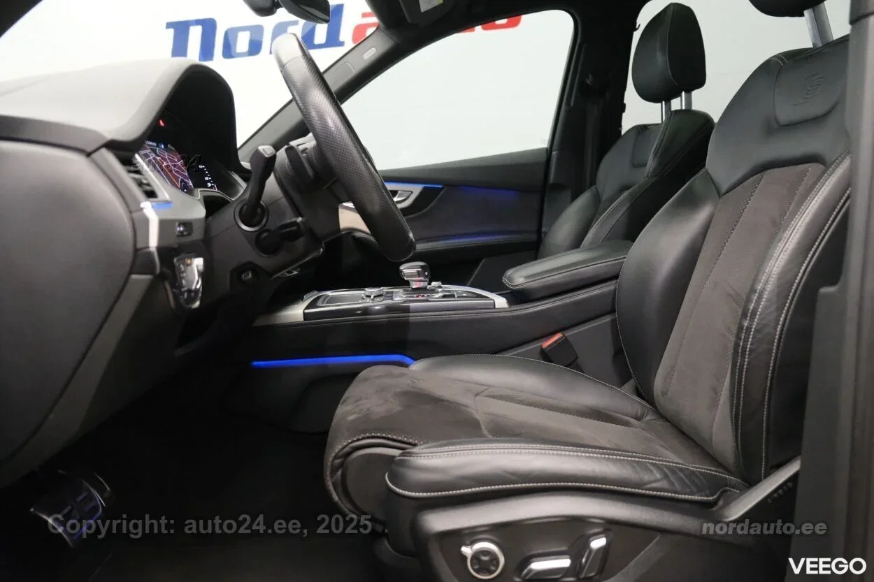 Audi Q7 Quattro S-line 3 210kW