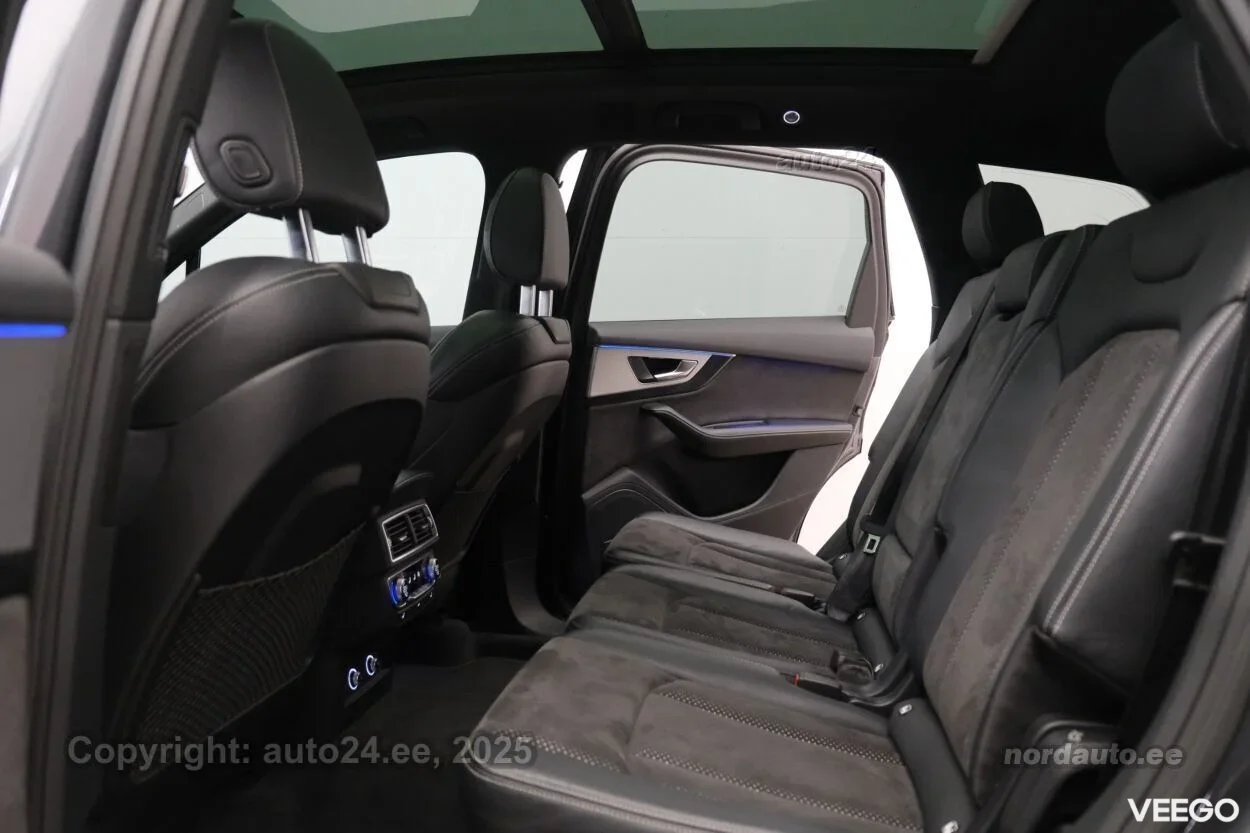 Audi Q7 Quattro S-line 3 210kW