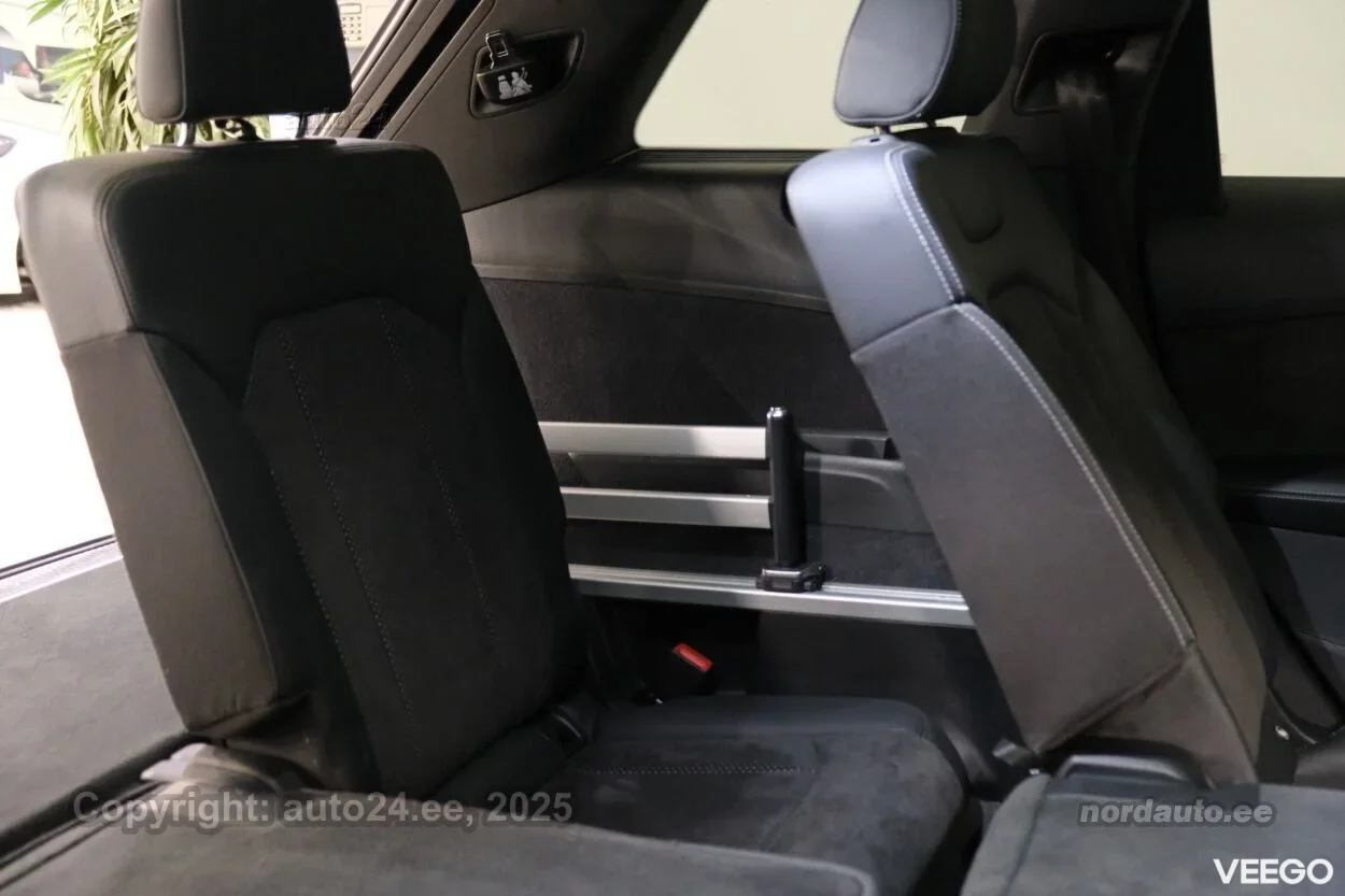 Audi Q7 Quattro S-line 3 210kW