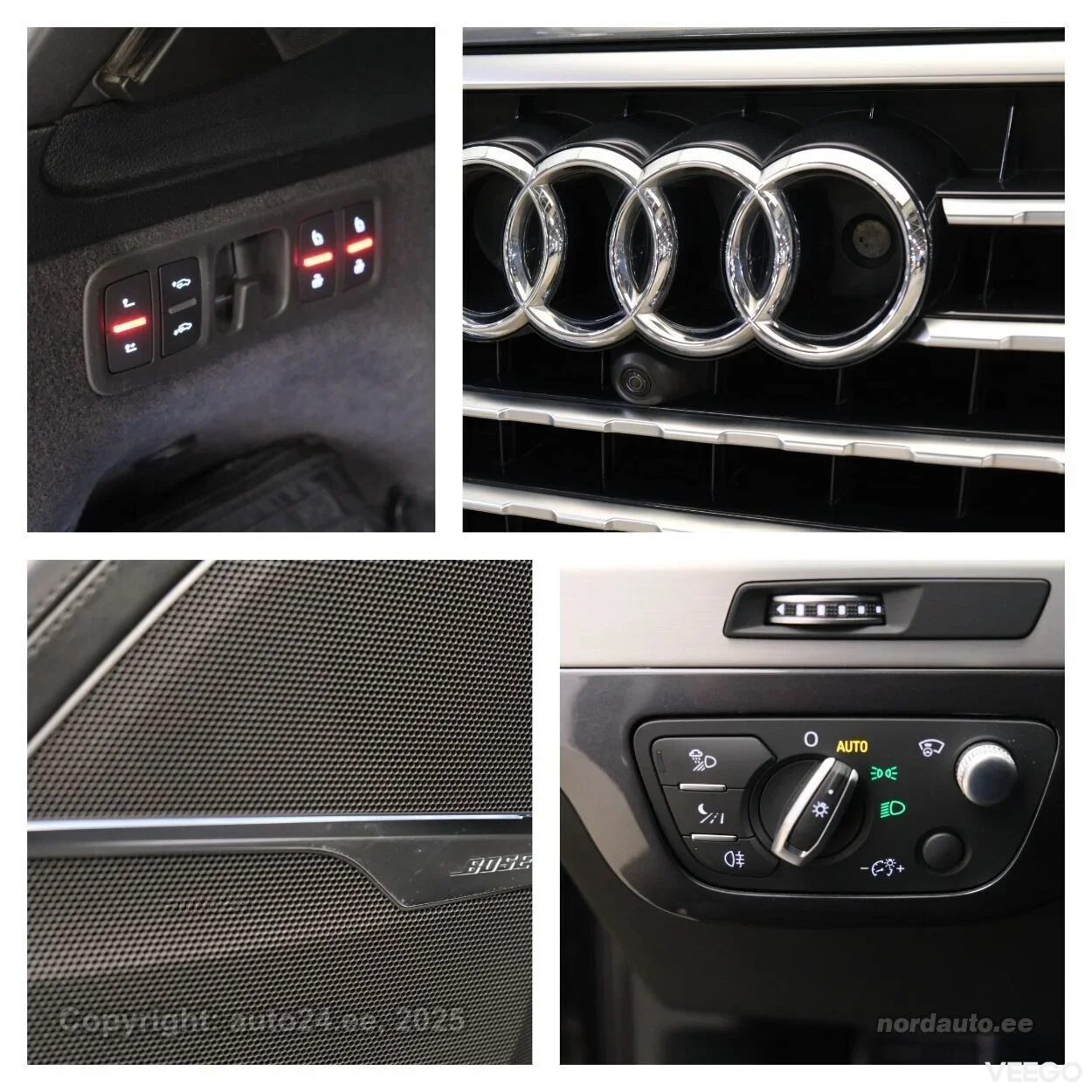 Audi Q7 Quattro S-line 3 210kW