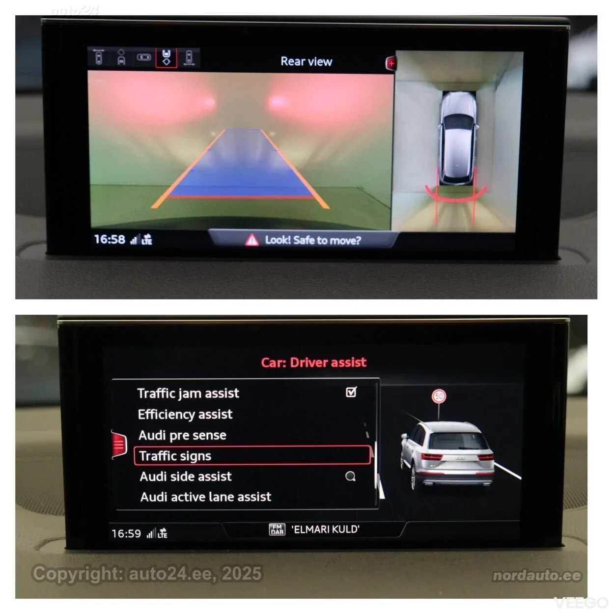 Audi Q7 Quattro S-line 3 210kW