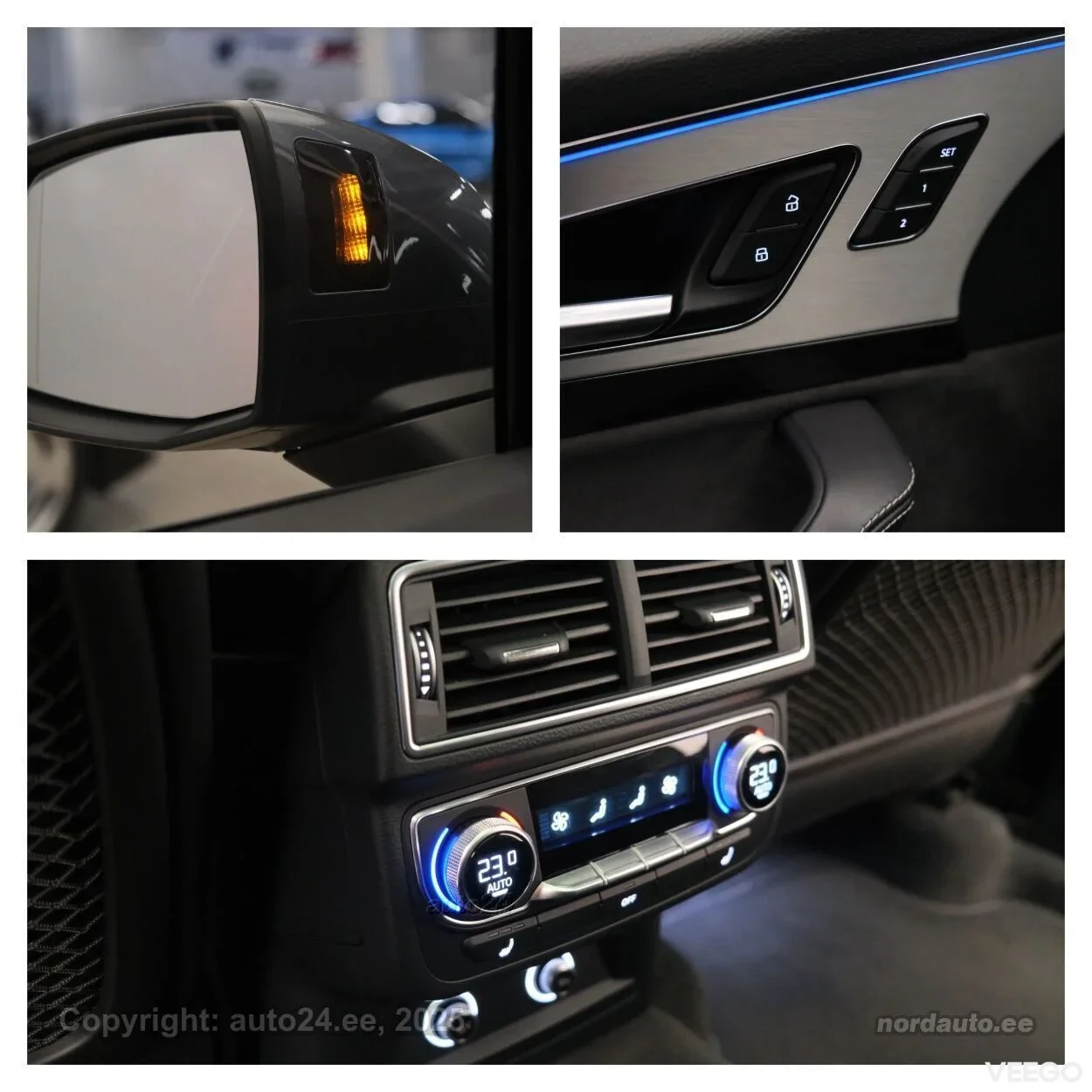 Audi Q7 Quattro S-line 3 210kW