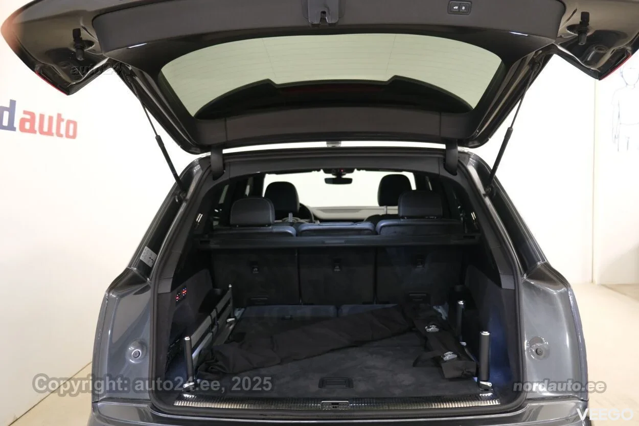Audi Q7 Quattro S-line 3 210kW