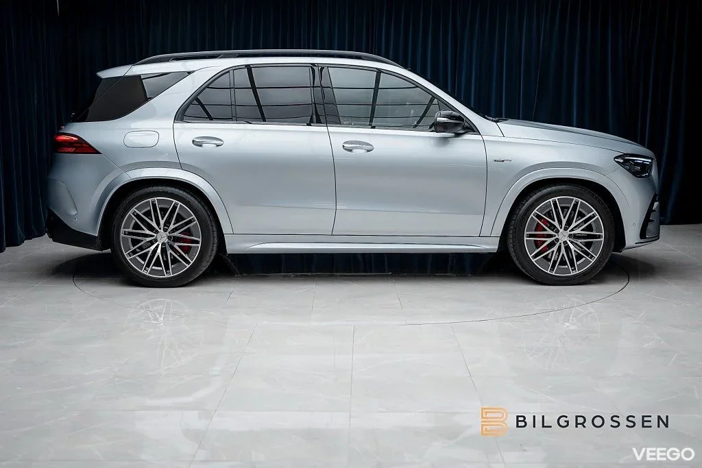 Mercedes-Benz GLE350 53 AMG HYBRID 4MATIC+ Premium 3,79% MOMS 400kW