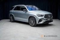 Mercedes-Benz GLE350 53 AMG HYBRID 4MATIC+ Premium 3,79% MOMS 400kW thumbnail