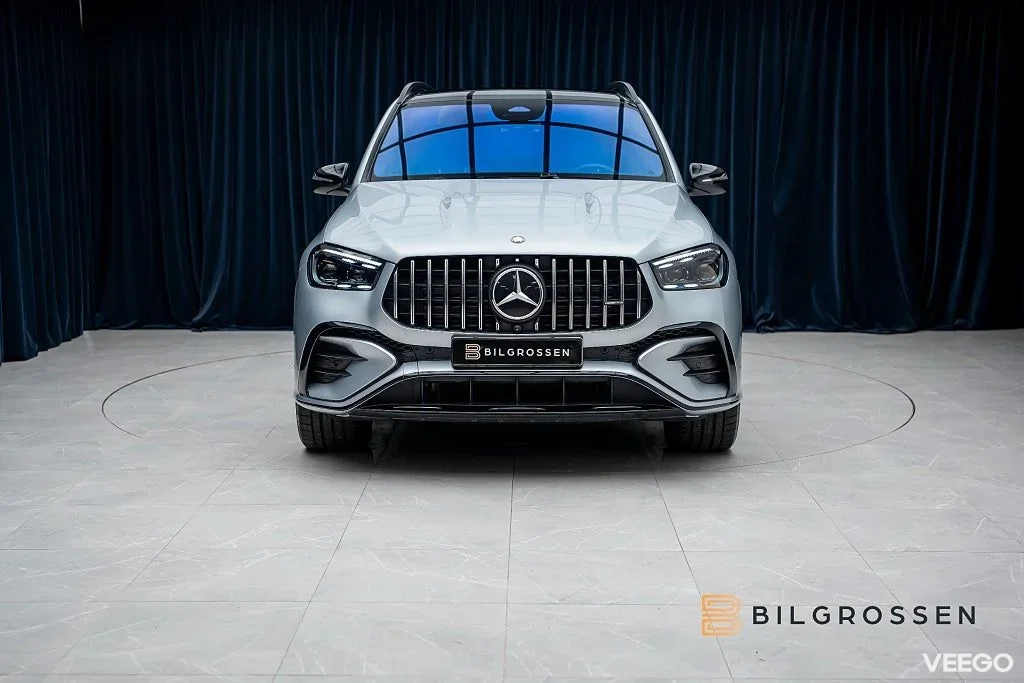 Mercedes-Benz GLE350 53 AMG HYBRID 4MATIC+ Premium 3,79% MOMS 400kW