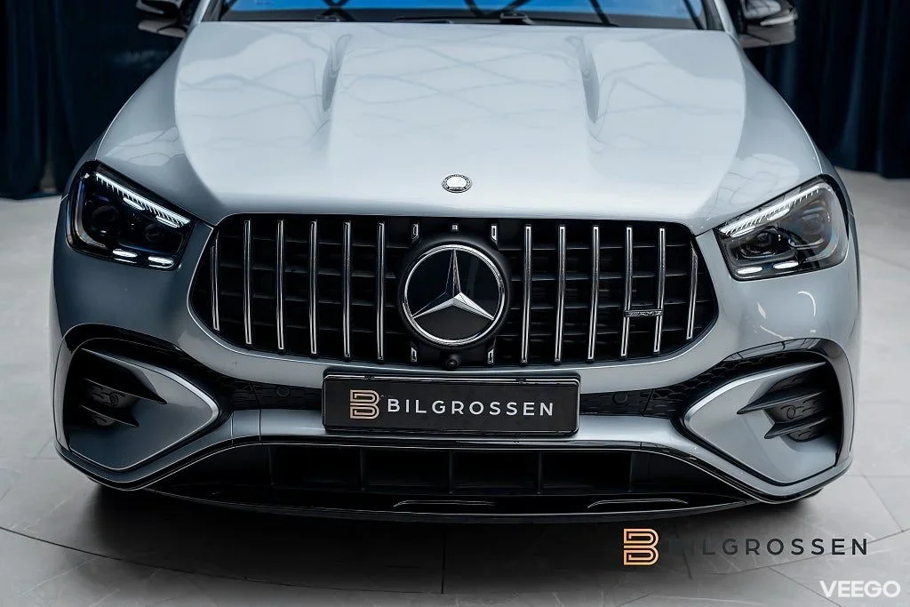 Mercedes-Benz GLE350 53 AMG HYBRID 4MATIC+ Premium 3,79% MOMS 400kW