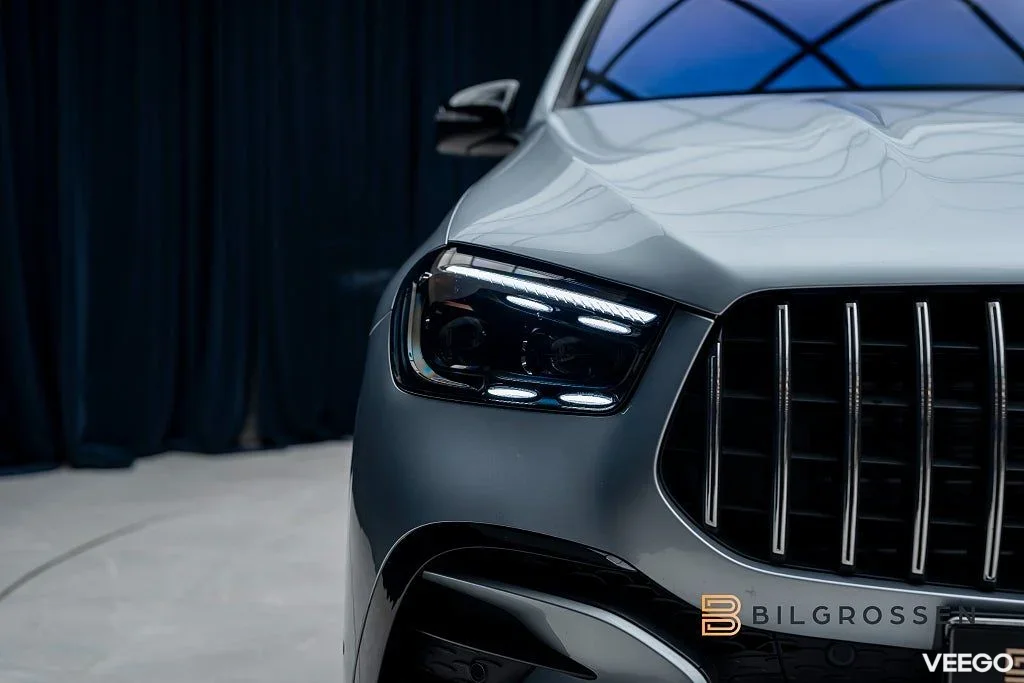 Mercedes-Benz GLE350 53 AMG HYBRID 4MATIC+ Premium 3,79% MOMS 400kW