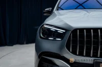 Mercedes-Benz GLE350 53 AMG HYBRID 4MATIC+ Premium 3,79% MOMS 400kW thumbnail