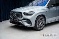 Mercedes-Benz GLE350 53 AMG HYBRID 4MATIC+ Premium 3,79% MOMS 400kW thumbnail
