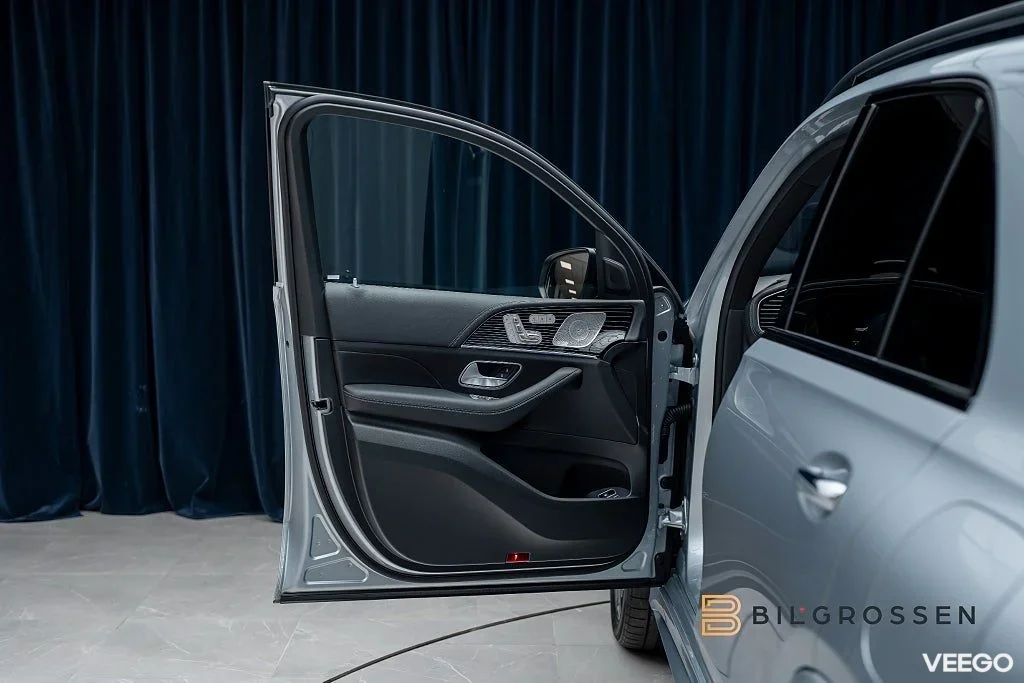 Mercedes-Benz GLE350 53 AMG HYBRID 4MATIC+ Premium 3,79% MOMS 400kW