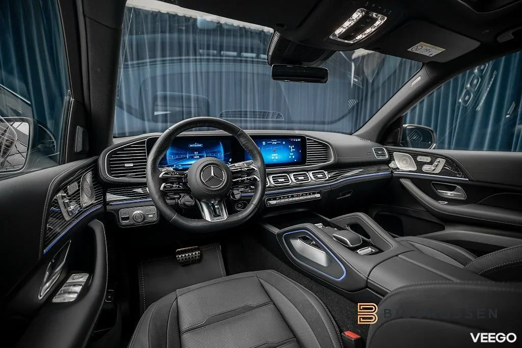 Mercedes-Benz GLE350 53 AMG HYBRID 4MATIC+ Premium 3,79% MOMS 400kW
