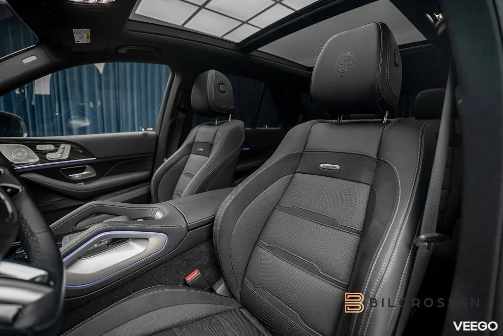 Mercedes-Benz GLE350 53 AMG HYBRID 4MATIC+ Premium 3,79% MOMS 400kW