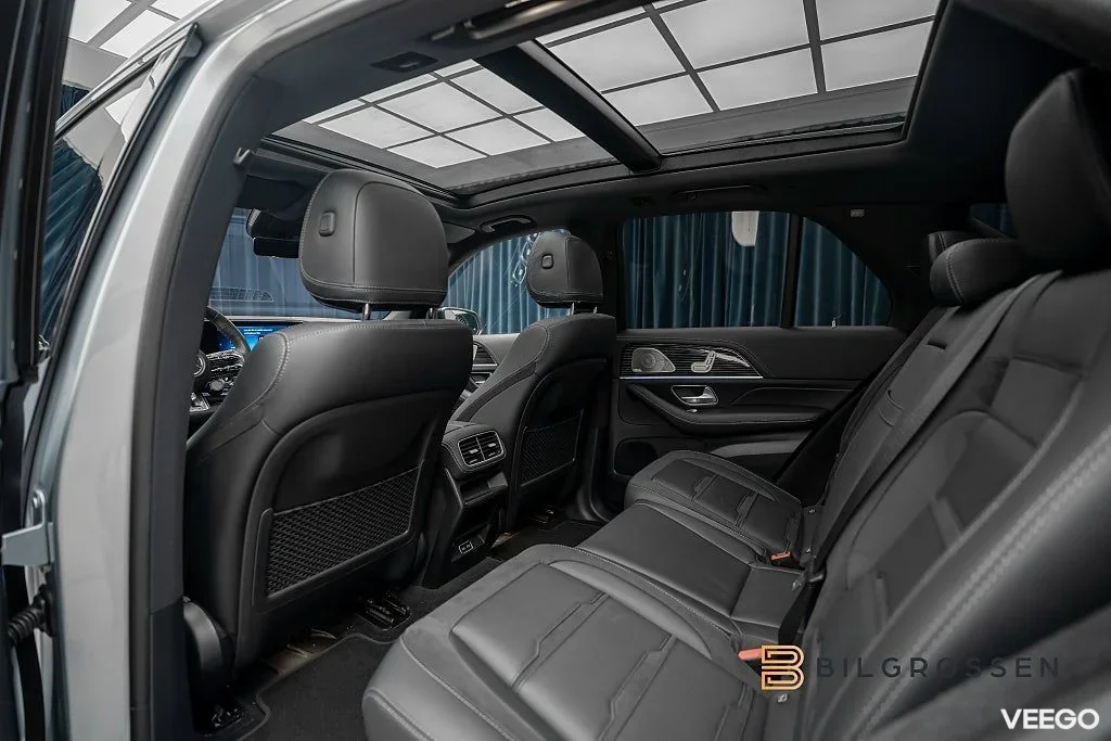 Mercedes-Benz GLE350 53 AMG HYBRID 4MATIC+ Premium 3,79% MOMS 400kW