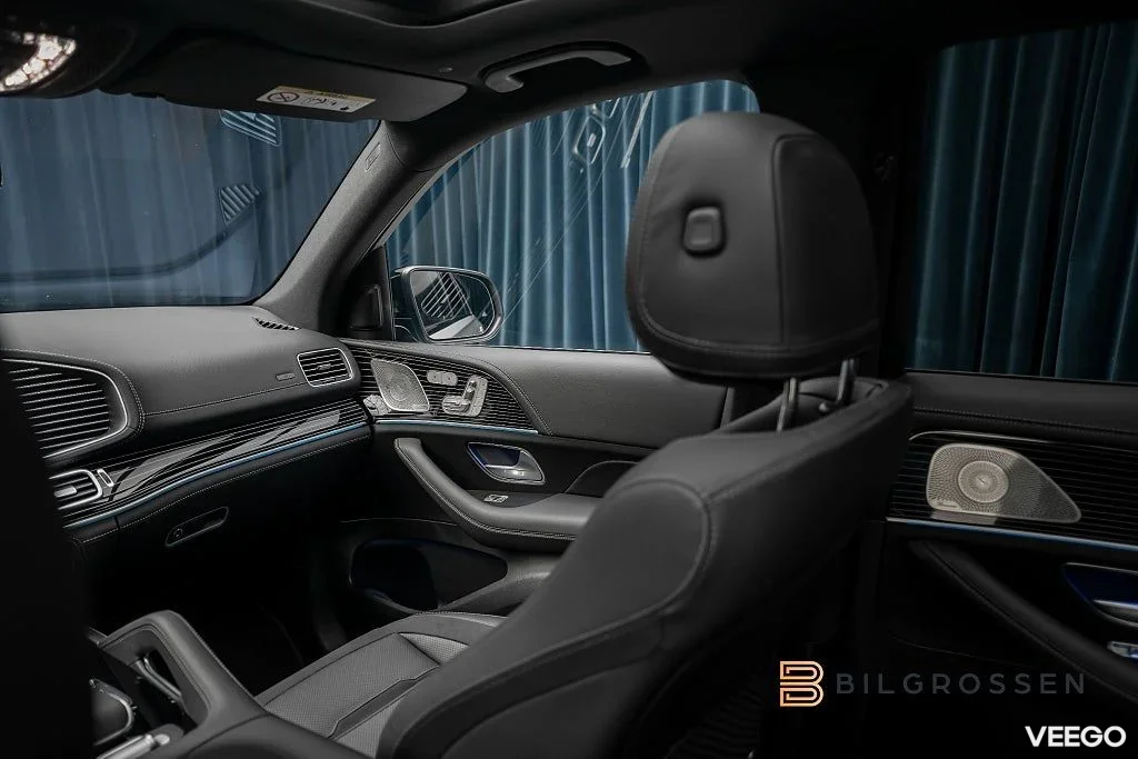 Mercedes-Benz GLE350 53 AMG HYBRID 4MATIC+ Premium 3,79% MOMS 400kW