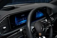 Mercedes-Benz GLE350 53 AMG HYBRID 4MATIC+ Premium 3,79% MOMS 400kW thumbnail