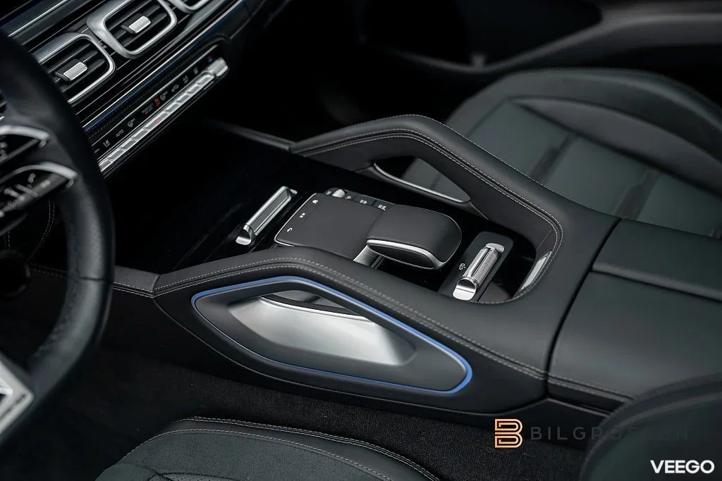 Mercedes-Benz GLE350 53 AMG HYBRID 4MATIC+ Premium 3,79% MOMS 400kW