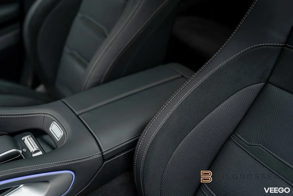 Mercedes-Benz GLE350 53 AMG HYBRID 4MATIC+ Premium 3,79% MOMS 400kW