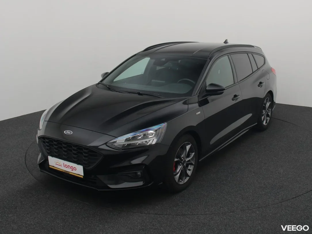 Ford Focus 1.5 88kW