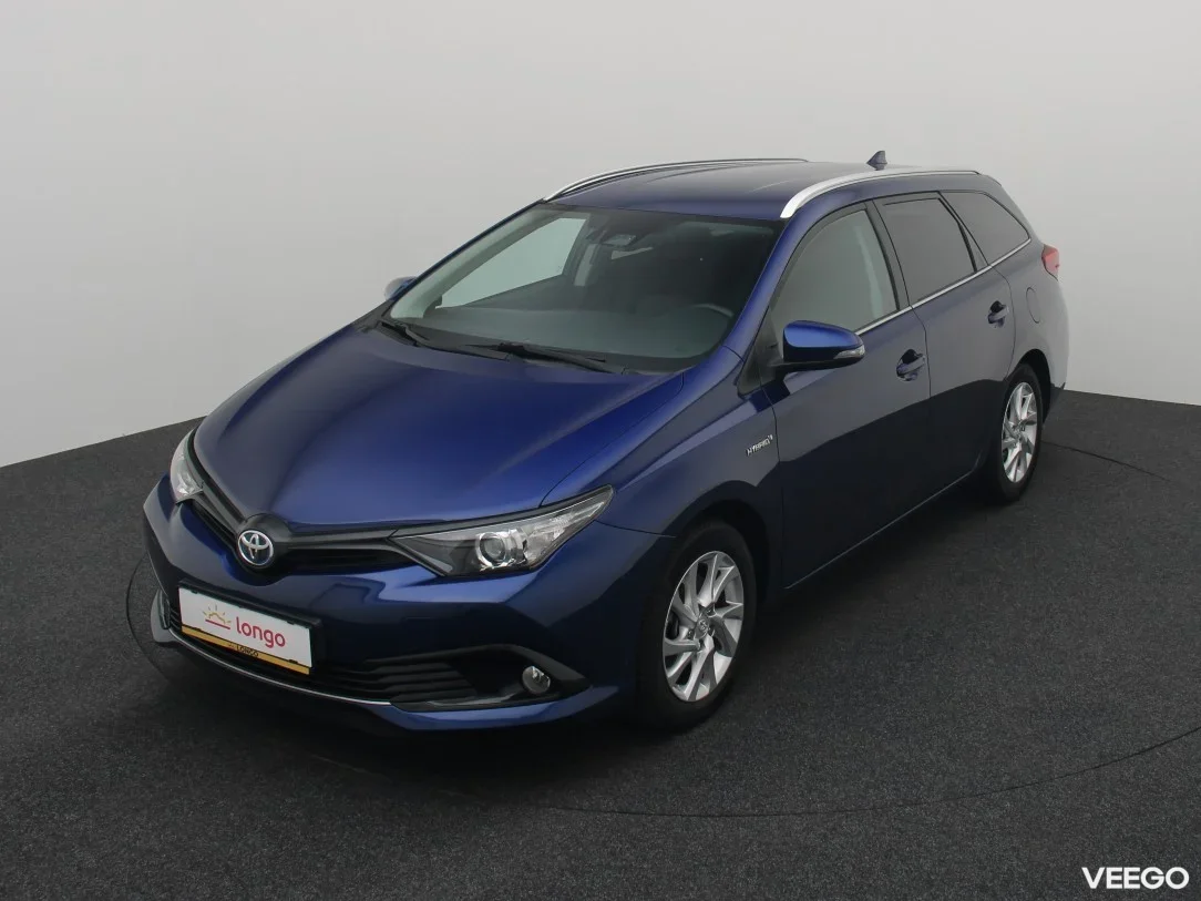 Toyota Auris 1.8 73kW