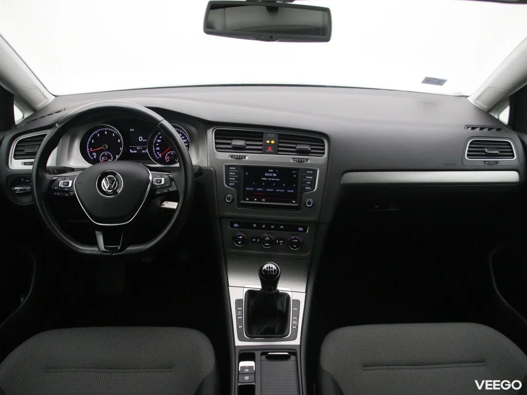 Volkswagen Golf 1.4 92kW