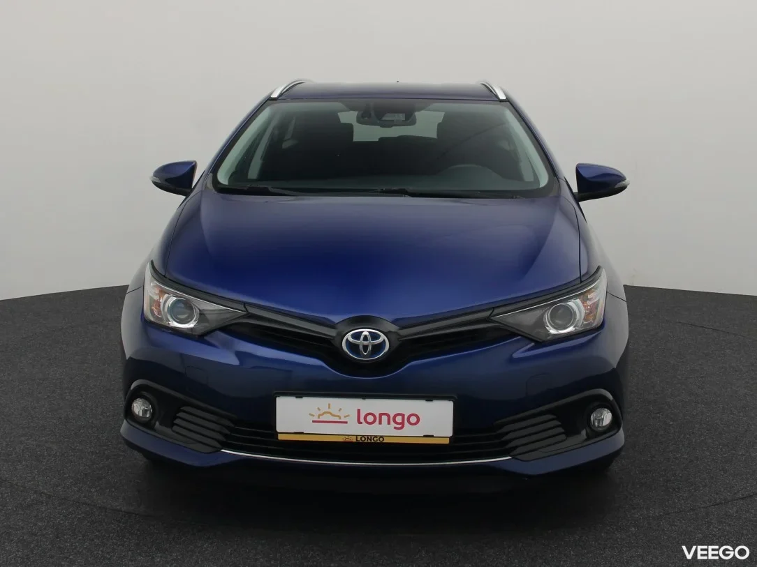 Toyota Auris 1.8 73kW