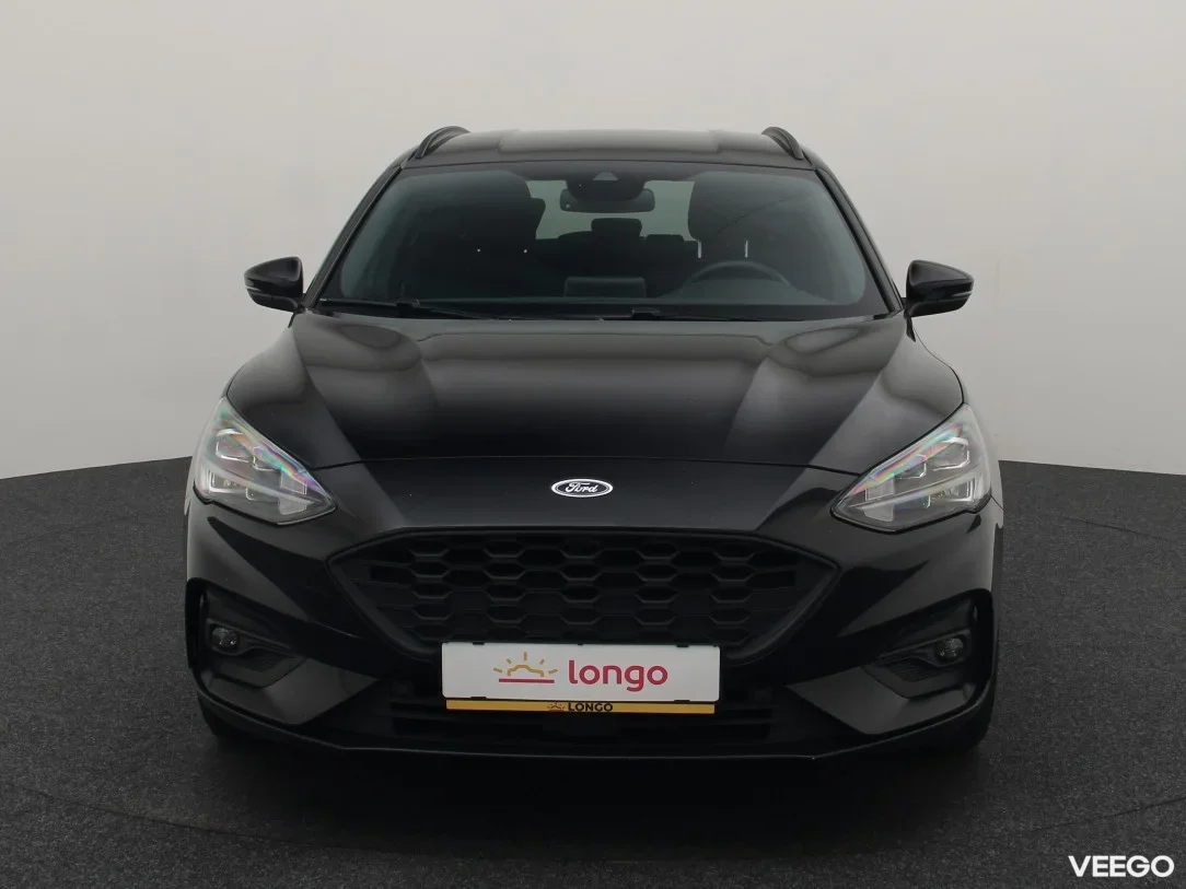 Ford Focus 1.5 88kW
