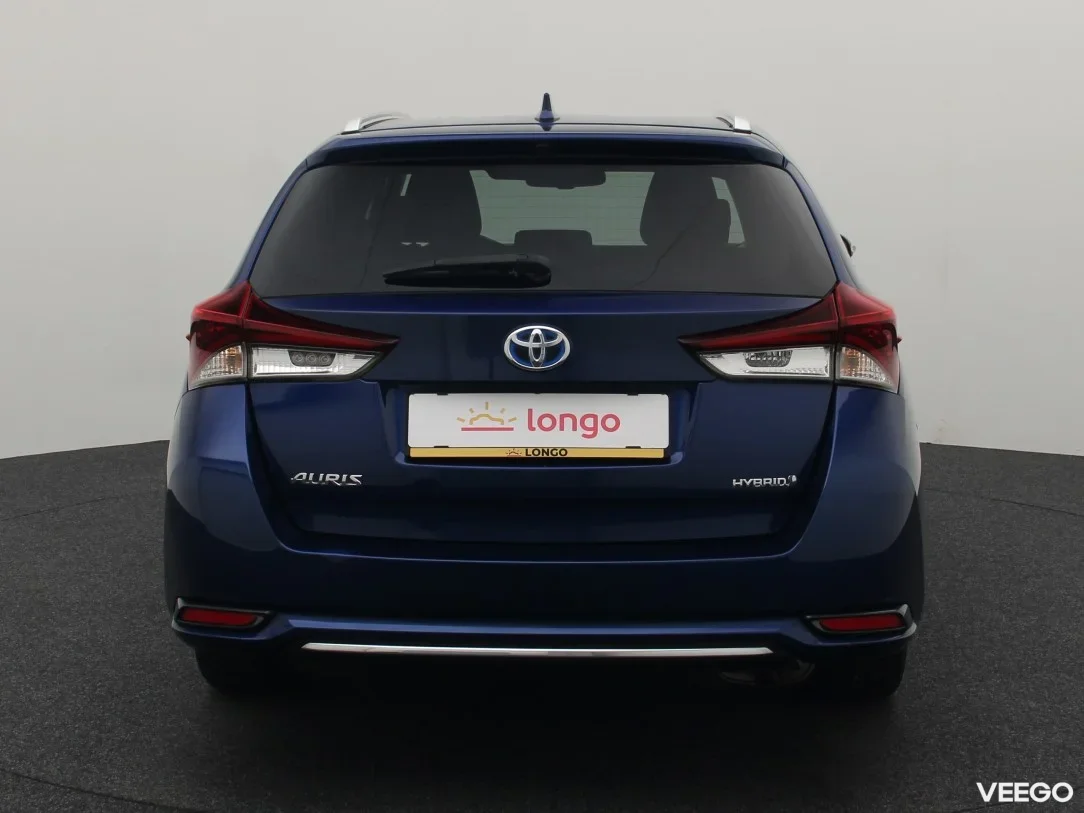 Toyota Auris 1.8 73kW