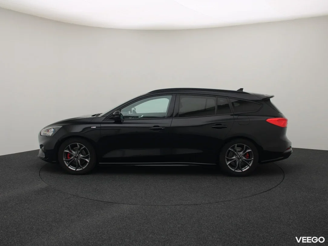 Ford Focus 1.5 88kW