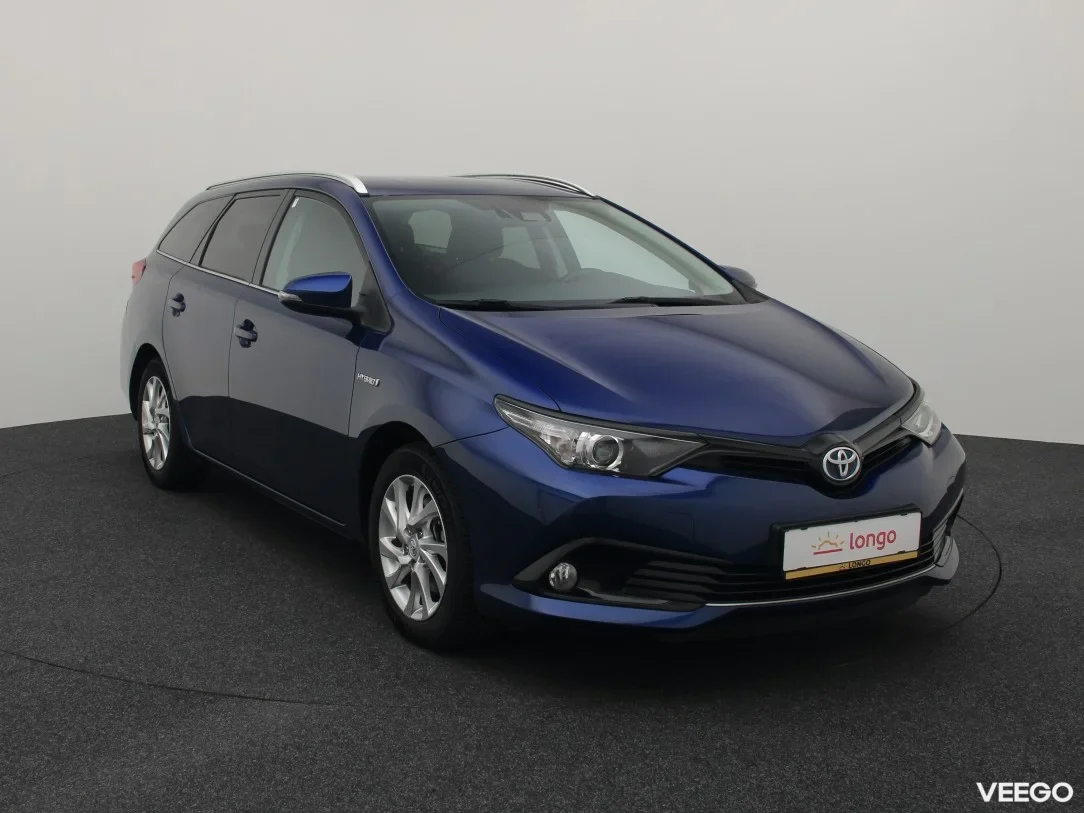 Toyota Auris 1.8 73kW