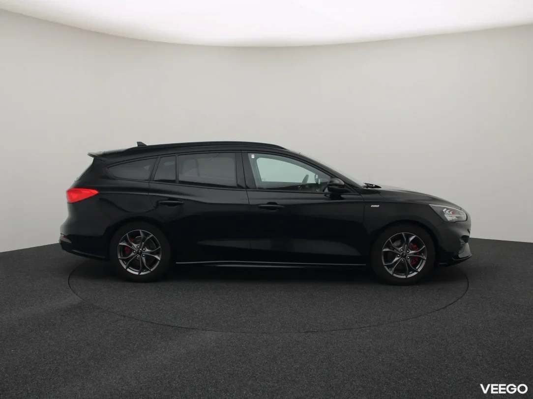 Ford Focus 1.5 88kW