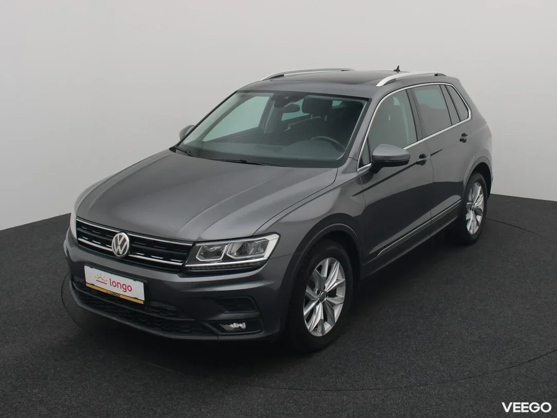 Volkswagen Tiguan 1.4 92kW