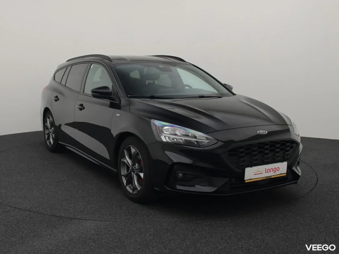 Ford Focus 1.5 88kW