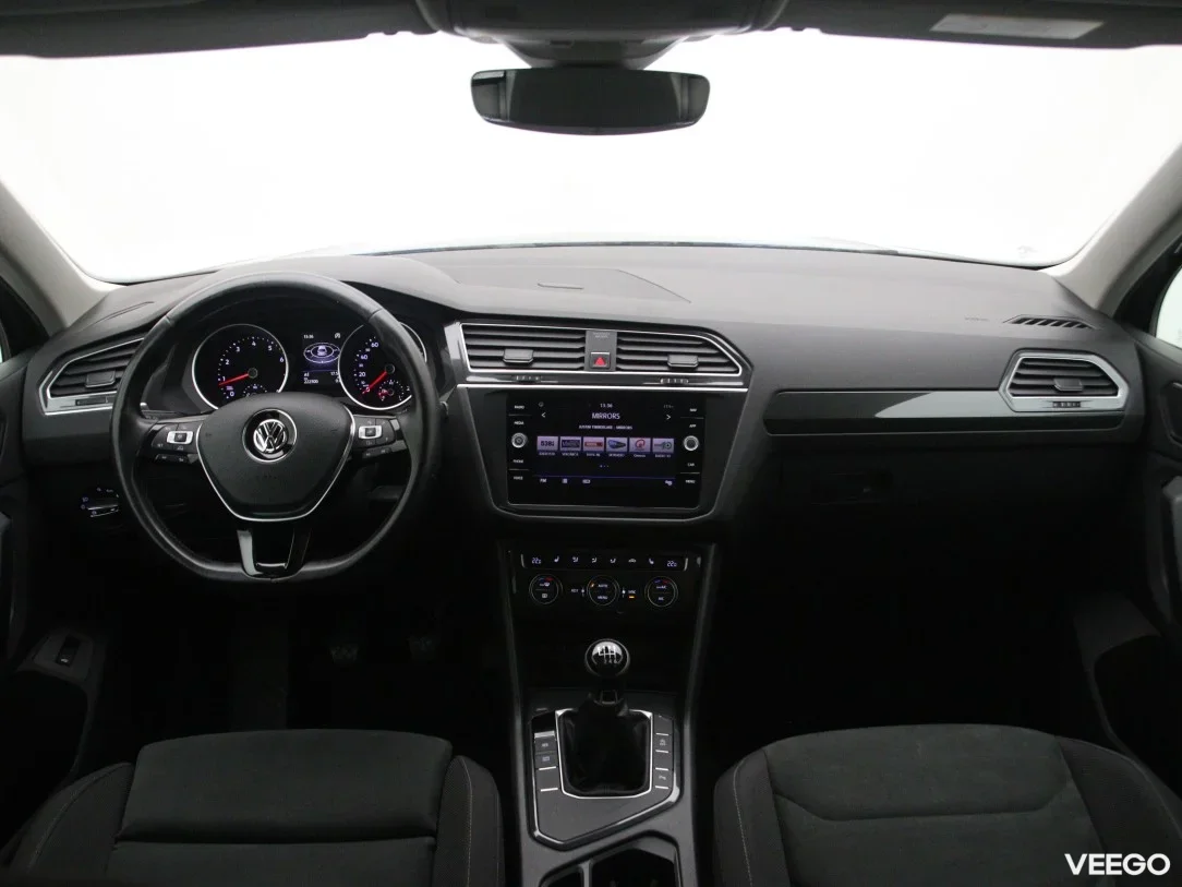 Volkswagen Tiguan 1.4 92kW