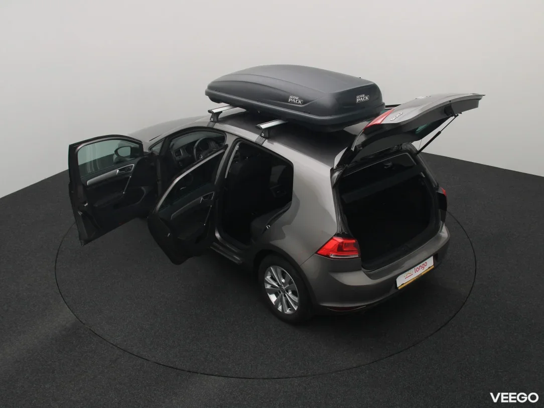 Volkswagen Golf 1.4 92kW