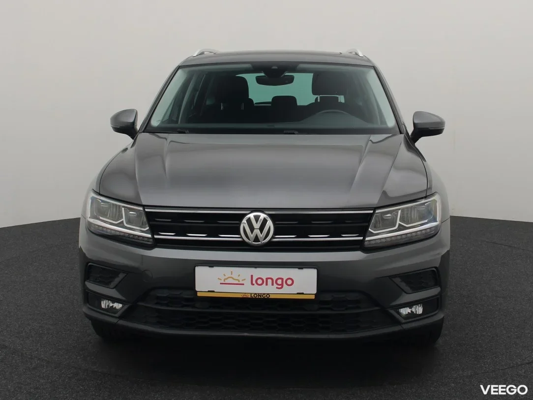 Volkswagen Tiguan 1.4 92kW