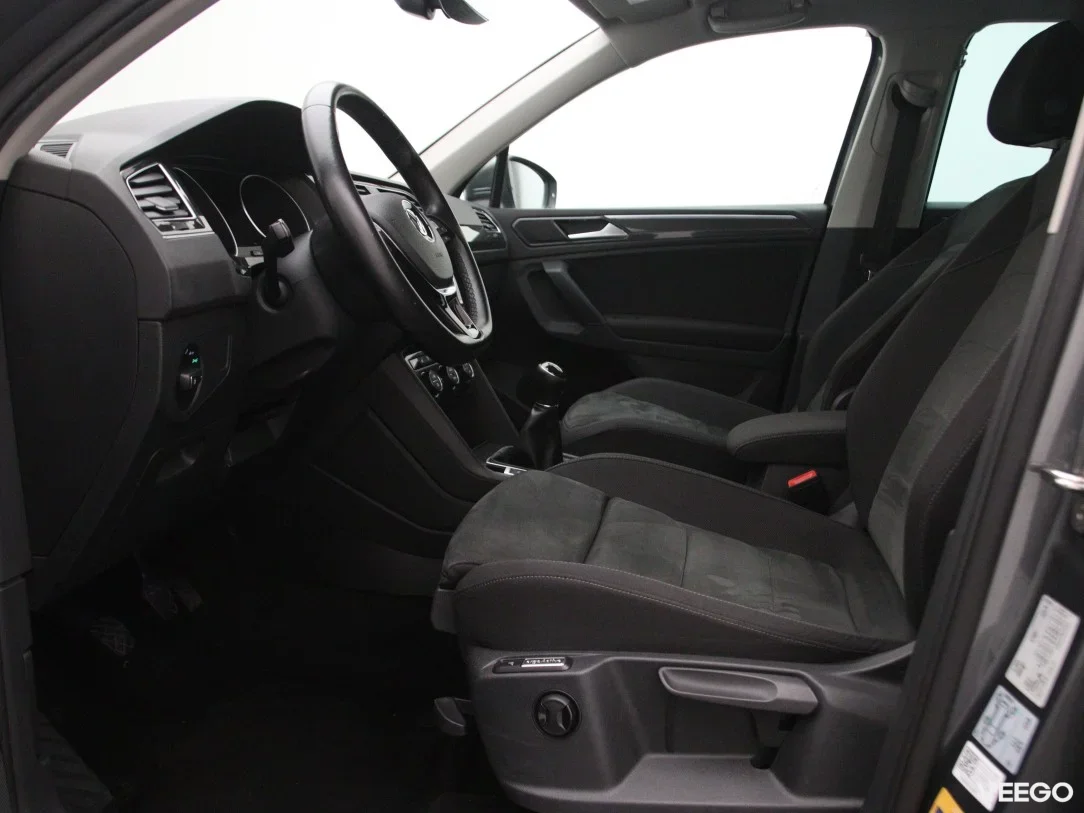 Volkswagen Tiguan 1.4 92kW