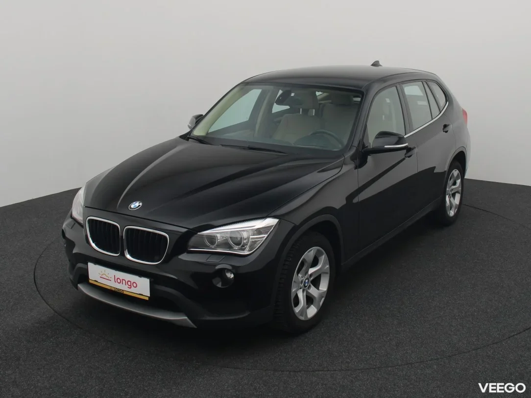 BMW X1 2 135kW