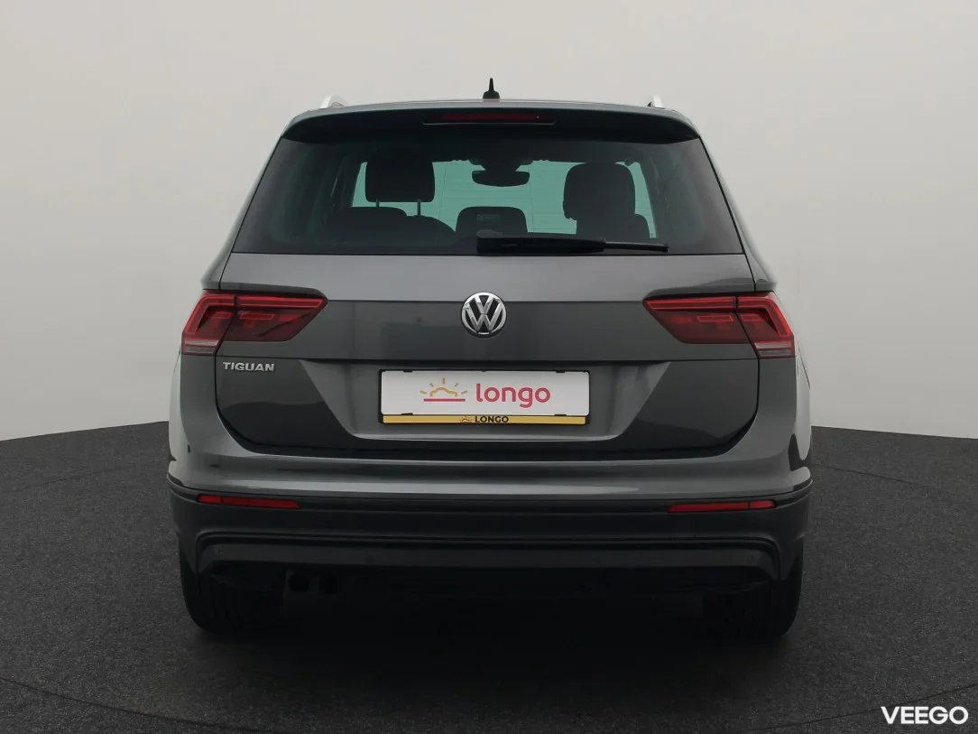 Volkswagen Tiguan 1.4 92kW